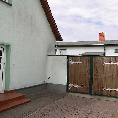 Ferienwohnung Raddatz Корсвандт Экстерьер фото