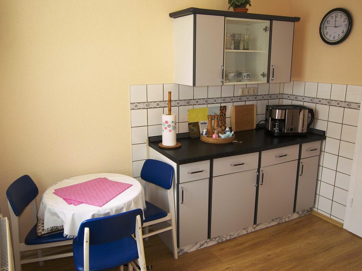 Ferienwohnung Raddatz Корсвандт Экстерьер фото