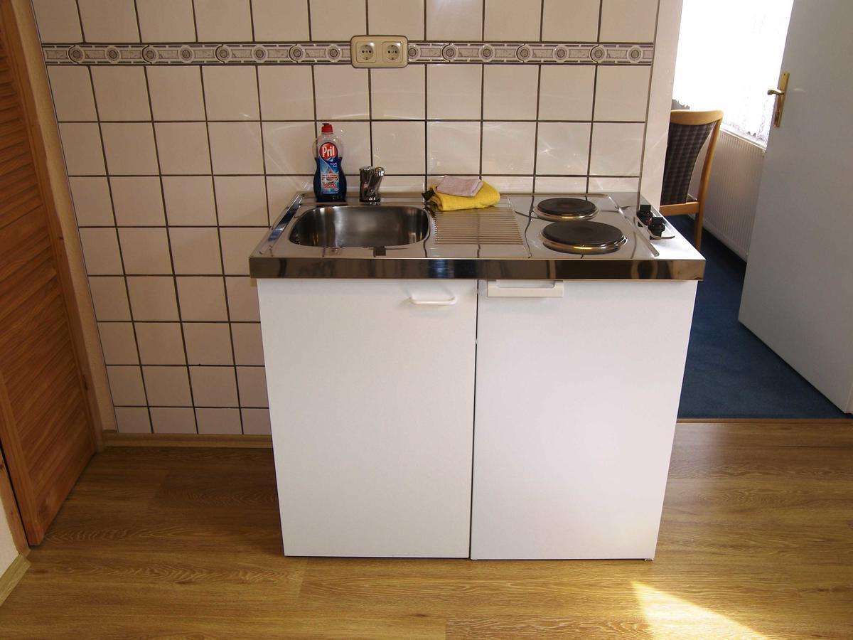 Ferienwohnung Raddatz Корсвандт Экстерьер фото